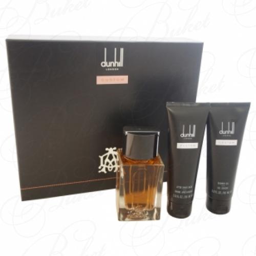 Набор ALFRED DUNHILL CUSTOM SET (edt 100ml+sh/gel 90ml+a/sh balm 90ml)