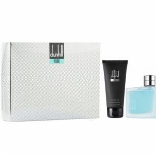 ALFRED DUNHILL PURE FOR MEN SET (edt 75ml+ a/sh balm 150ml)