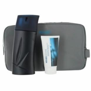 KENZO KENZO POUR HOMME SET (edt 100ml+a/sh balm 50ml+bag)