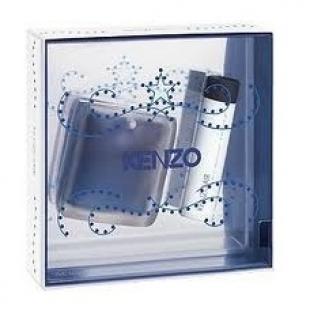 KENZO AIR INTENSE SET (edt 90ml+sh/gel 150ml)