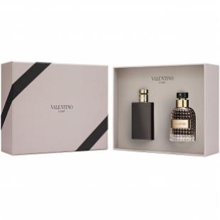 VALENTINO VALENTINO UOMO SET (edt 50ml+sh/gel 100ml) 