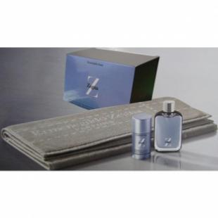 ERMENEGILDO ZEGNA Z ZEGNA SET (edt 100ml+deo-stick 75ml+towel)