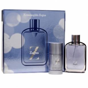 ERMENEGILDO ZEGNA Z ZEGNA SET (edt 100ml+deo-stick 75ml)
