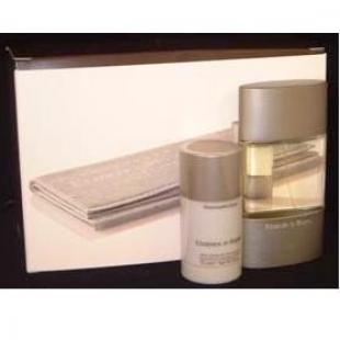 ERMENEGILDO ZEGNA ESSENZA DI ZEGNA SET (edt 100ml+deo-stick 75ml+towel)
