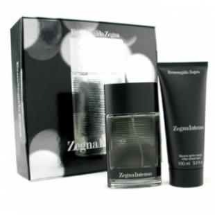 ERMENEGILDO ZEGNA ZEGNA INTENSO SET (edt 50ml+a/sh balm 100ml)