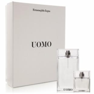 ERMENEGILDO ZEGNA ZEGNA UOMO SET (edt 100ml+edt 30ml)