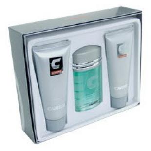 CARRERA CARRERA POUR HOMME SET (edt 100ml+a/sh balm 200ml+sh/g 200ml)