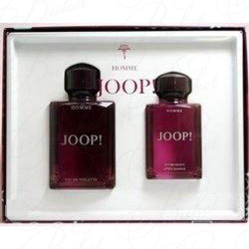 Набор JOOP HOMME SET (edt 75ml+a/sh 75ml)