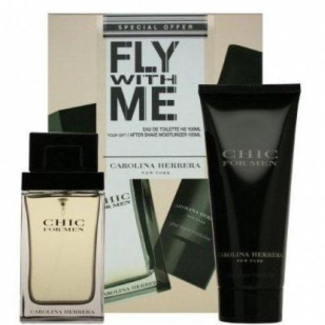 carolina herrera chic 100ml