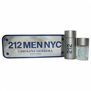 CAROLINA HERRERA 212 MEN SET (edt 100ml+a/sh 100ml)