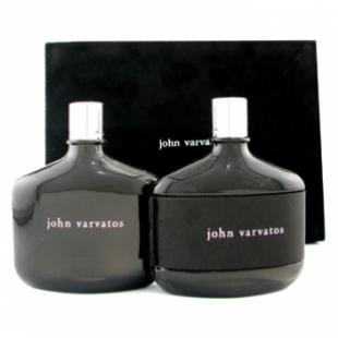 JOHN VARVATOS JOHN VARVATOS FOR MEN SET (edt 125ml+sh/gel 75ml)