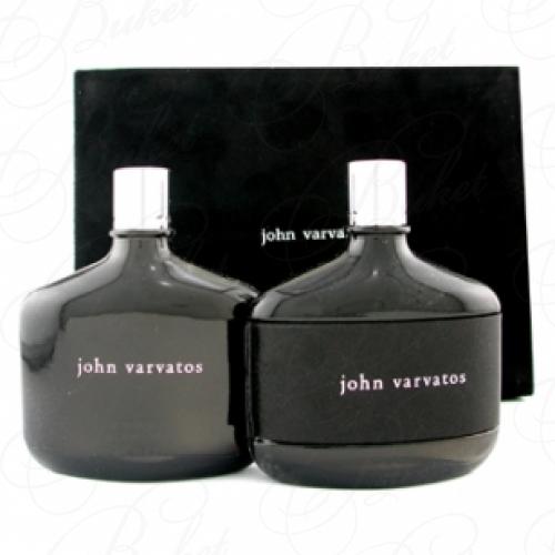Набор JOHN VARVATOS JOHN VARVATOS FOR MEN SET (edt 125ml+sh/gel 75ml)