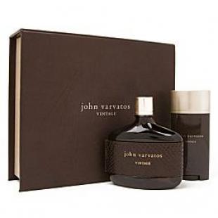 JOHN VARVATOS VINTAGE SET (edt 125ml+deo-stick 75ml)