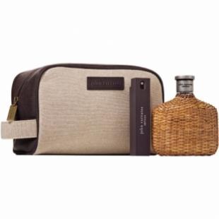 JOHN VARVATOS ARTISAN SET (edt 125ml+edt 17ml+bag)