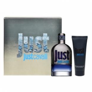 ROBERTO CAVALLI JUST CAVALLI MEN SET (edt 90ml+sh/gel 75ml)