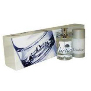 CARTIER EAU DE CARTIER SET (edt 100ml+deo-stick 75ml)