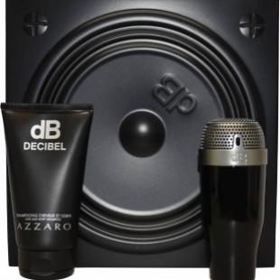 AZZARO DECIBEL set (edt 100ml+sh/gel 150ml)