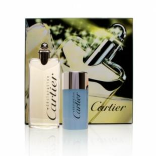 CARTIER DECLARATION SET (edt 100ml+deo-stick 75ml)