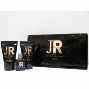 JOHN RICHMOND JOHN RICHMOND FOR MEN SET (edt 4.5ml+a/sh balm 25ml+sh/gel 25ml)