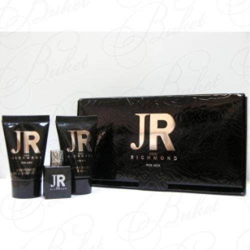 Набор JOHN RICHMOND JOHN RICHMOND FOR MEN SET (edt 4.5ml+a/sh balm 25ml+sh/gel 25ml)