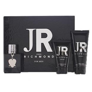 JOHN RICHMOND JOHN RICHMOND FOR MEN SET (edt 100ml+a/sh balm 75ml+sh/gel 100ml)