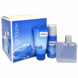 Mexx ICE TOUCH MAN 2014 SET (edt 50ml+deo 50ml+sh/gel 50ml)