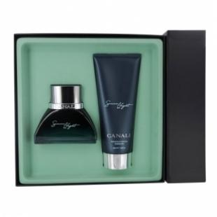 CANALI SUMMER NIGHT SET (edt 100ml+sh/gel 200ml)