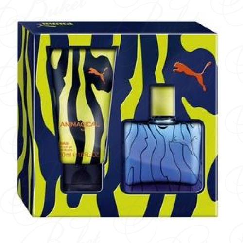 Набор PUMA ANIMAGICAL MAN SET (edt 25ml+sh/gel 50ml)