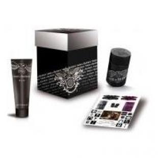 Tous ON HEAVEN HIM SET (edt 100ml+sh/gel 100ml+Fun Tattoo Stickers)