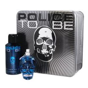 Police TO BE MEN SET (edt 75ml+deo 150ml)