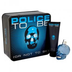 Police TO BE MEN SET (edt 75ml+sh/gel 100ml)