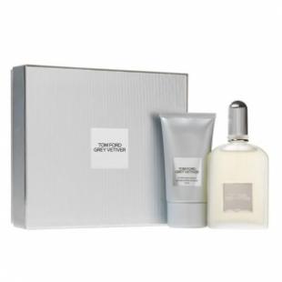 Tom Ford GREY VETIVER SET (edp 50ml+a/sh balm 75ml)