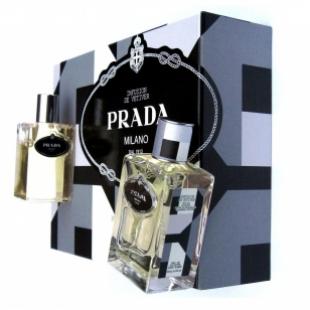 Prada INFUSION DE VETIVER SET (edt 100ml+sh/gel 100ml)