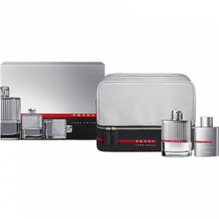 Prada LUNA ROSSA SET (edt 100ml+sh/gel 100ml+bag)