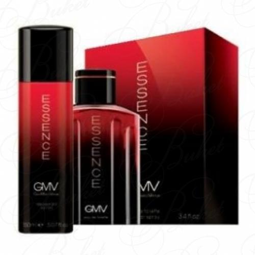Набор GIAN MARCO VENTURI ESSENCE HOMME SET (edt 50ml+deo 150ml)