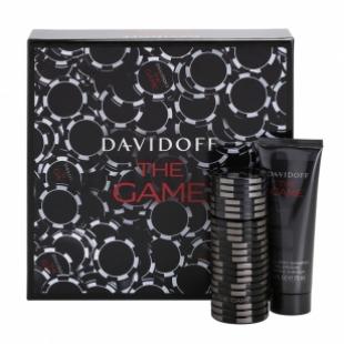 DAVIDOFF THE GAME SET (edt 100ml+sh/gel 75ml)