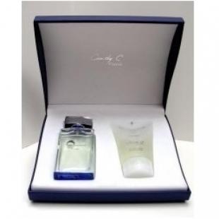 CINDY CRAWFORD THE DIAMOND MEN SET (edt 100ml+sh/gel 125ml)