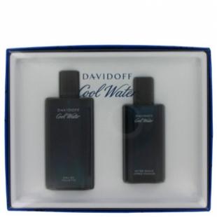 DAVIDOFF COOL WATER SET (edt 125ml+a/sh 75ml)