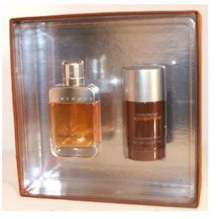 DAVIDOFF ADVENTURE SET (edt 100ml+deo-stick 75ml)