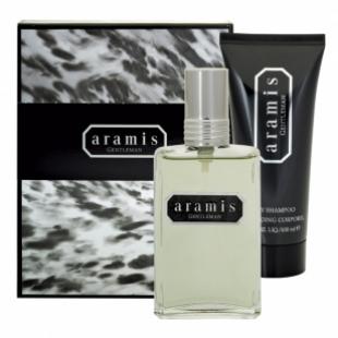 ARAMIS GENTLEMAN SET (edt 60ml+shampoo 100ml)