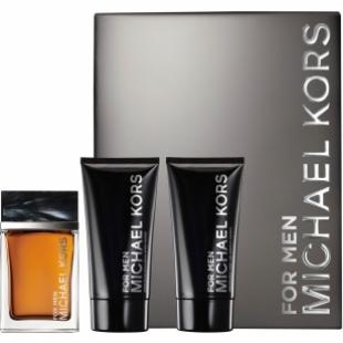 Michael Kors MICHAEL KORS FOR MEN SET (edt 120ml+sh/gel 75ml+a/sh balm 75ml)