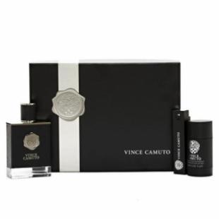 Vince Camuto VINCE CAMUTO FOR MEN SET (edt 100ml+deo-stick 75ml+edt 7.5ml)