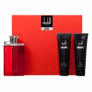 ALFRED DUNHILL DESIRE FOR A MAN SET (edt 100ml+sh/gel 90ml+a/sh balm 90ml)