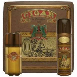 REMY LATOUR CIGAR SET (edt 100ml+deo 200ml)