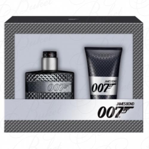 Набор James Bond 007 JAMES BOND 007 SET (edt 30ml+sh/gel 50ml)