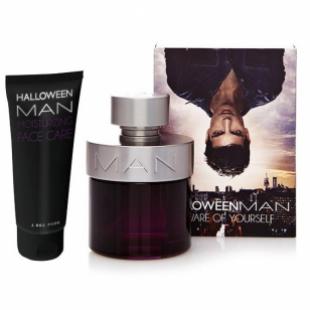 Jesus Del Pozo HALLOWEEN MAN SET (edt 125ml+sh/gel 100ml)