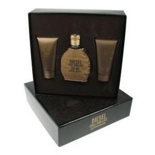 Diesel FUEL FOR LIFE POUR HOMME SET (edt 50ml+a/sh balm 50ml+sh/gel 50ml)