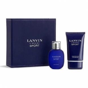 LANVIN L`HOMME SPORT (edt 50ml+a/sh 100ml)