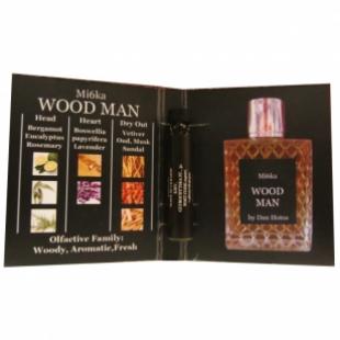 Mi6ka WOOD MAN 2ml edp