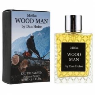 Mi6ka WOOD MAN 90ml edp